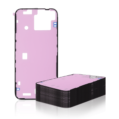 Vattentät LCD-limförsegling för iPhone 14 / iPhone 16e / iPhone 17e (baksida) (50-pack)