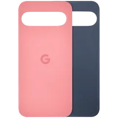 Baksidesglas för Google Pixel 9 (Använd OEM-dragning: Klass A) (Peony)