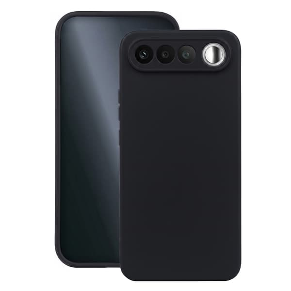 Matt TPU-skal för Realme 16 5G svart