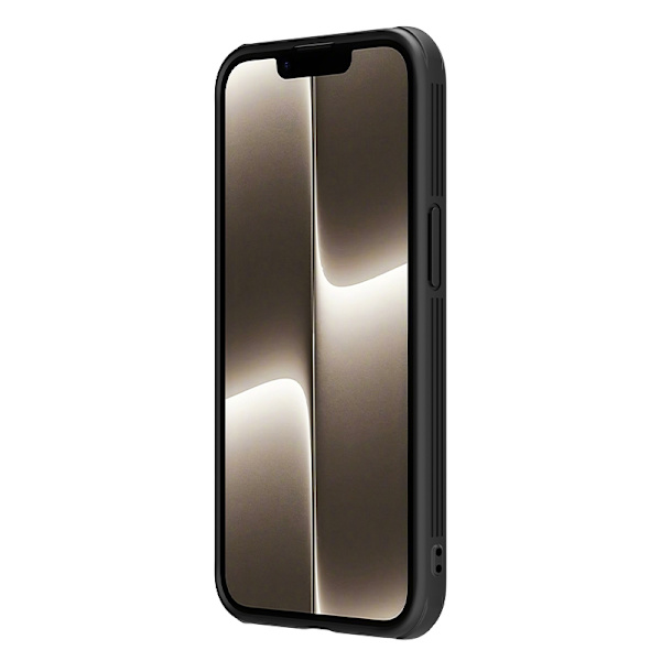 NILLKIN CAMSHIELD PRO IPHONE 16E / 17E SVART