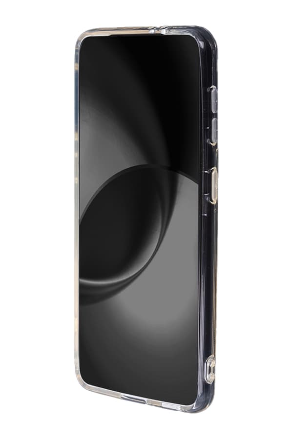 Kristallklart skal till iPhone 11 transparent