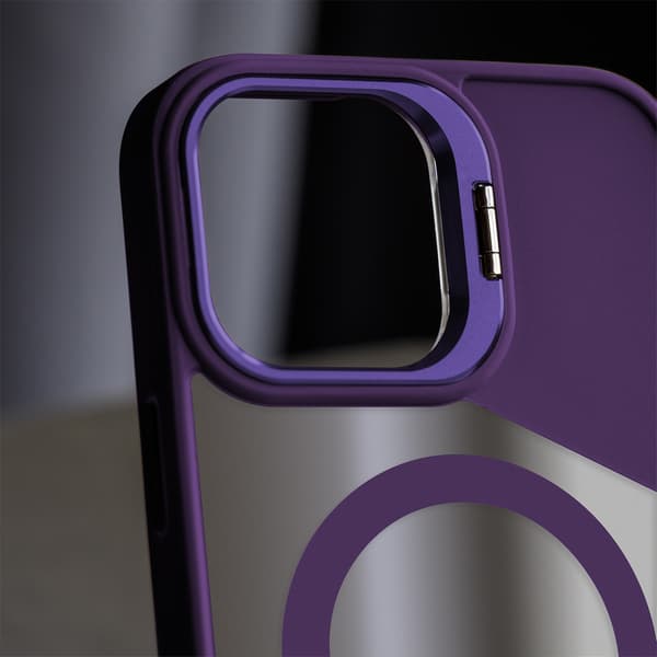 Fusion Mag-fodral till iPhone 11 lila