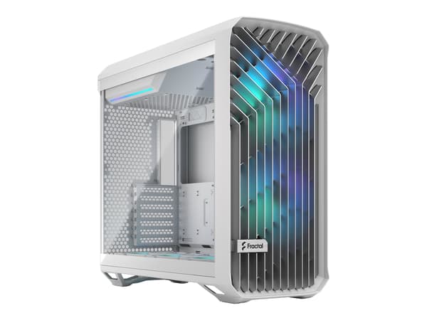 Fractal Design Torrent Tower Udvidet ATX vit