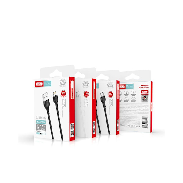 XO®1m NB200 Typ-A - Typ-C  vit vit