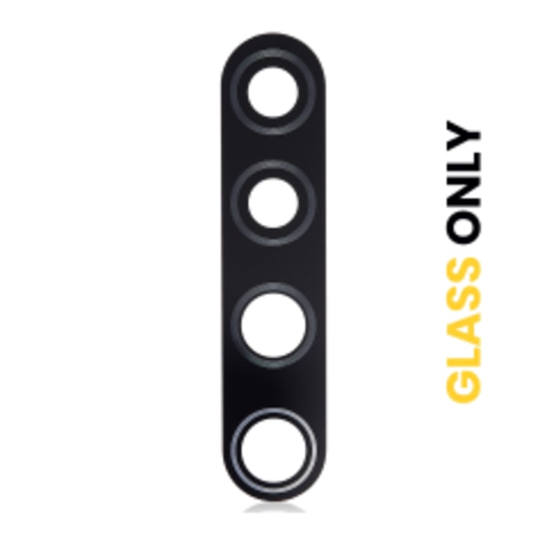 Back Camera Lens (Glass Only) With Adhesive For Xiaomi Redmi Note 8