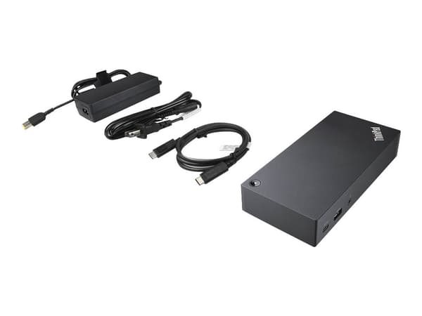 Lenovo ThinkPad USB-C Dock Dockningsstation