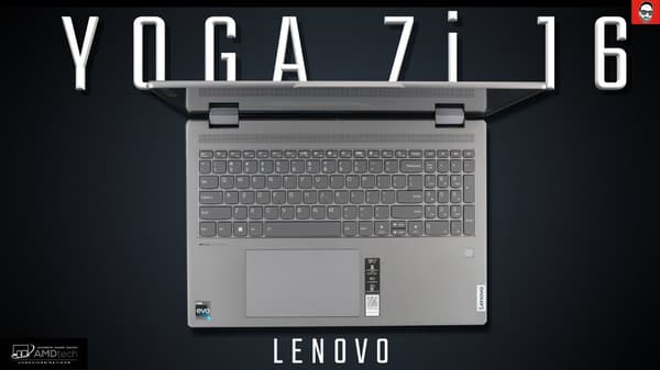 Lenovo Yoga Optisk trådlös Blå