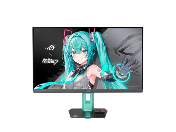 ASUS ROG Strix XG27ACMEG-G 27 Fast IPS 2560 x 1440 (2K) HDMI DisplayPort USB-C 260Hz