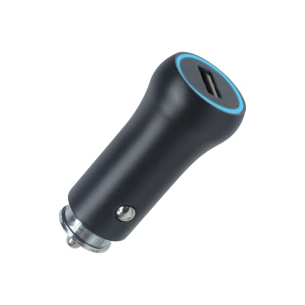 Setty billaddare 1x USB 2,4A CC-A-241 svart