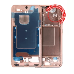 Mellanstomme för Samsung Galaxy S24 5G (USA & internationell version) (Sandstone Orange)