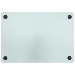 Bottenhölje för MacBook Air 15\" A3448 (2026) (Äkta OEM) (Silver) silver