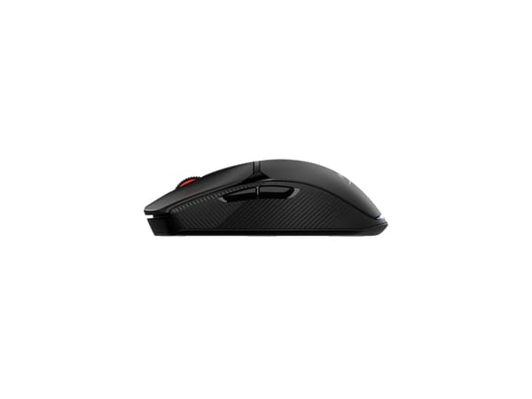 HyperX Pulsefire Fuse Wireless Gaming Optisk trådlös svart svart