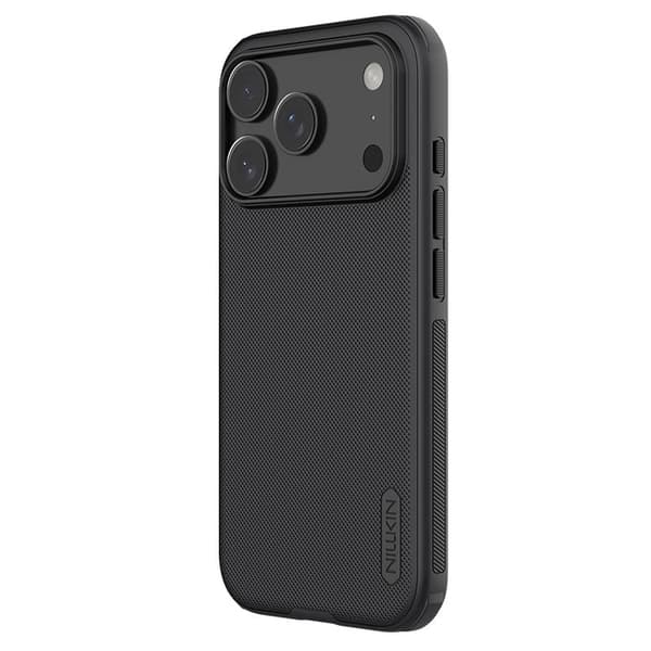 NILLKIN super frosted shield PRO MAGNETIC IPHONE 17 PRO MAX, SVART