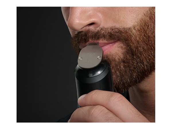 Braun Series 7 BT7540 Trimmer svart Blå svart