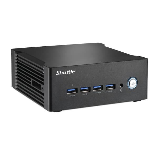 Shuttle XPC Nano NA10H7 R7-8845HS 0GB No-OS