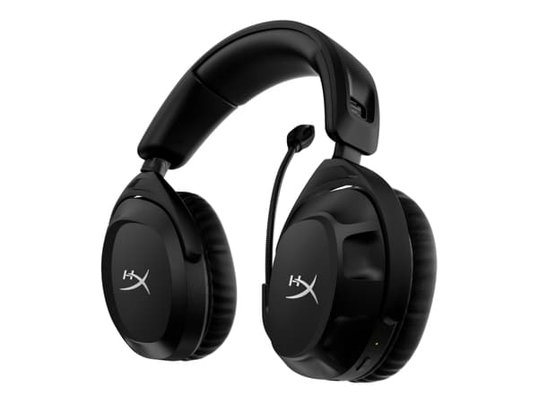 HyperX Cloud Stinger 2 trådlös hörlurar svart
