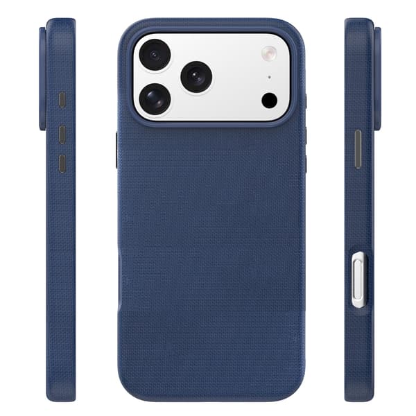 Etteri Elegant Mag Case for iPhone 17 Pro 6.3\" Dark Blue