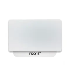 Trackpad för MacBook Pro 13\" A1706 (2016) / A1708 (2016-2017) / A1989 (2018-2019) (Silver)