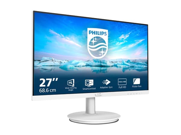 Philips V-line 271V8AW 27 IPS 1920 x 1080 (Full HD) VGA (HD-15) HDMI 75Hz