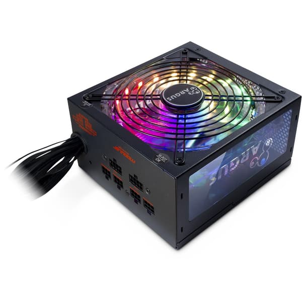 Argus RGB-650W CM II 650Watt 80 PLUS Gold