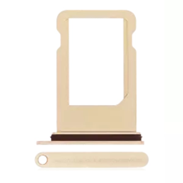 SIM-kortsfack för iPhone 5S / SE (2016) (Guld)