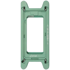 Magnetisk tryckhållande form för iPhone 17 Air (2-pack) (XHZC)
