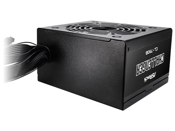 Asrock Challenger CL-750B strömförsörjning 850Watt