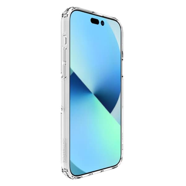 NILLKIN NATURE PRO MAGNETIC IPHONE 15 PLUS (6 7) transparent transparent