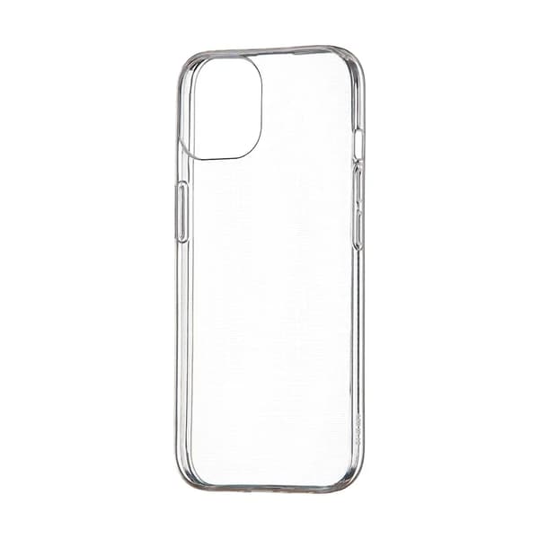 Tunt fodral 2 mm för iPhone 16 6,1" – Transparent