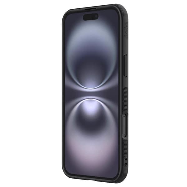 NILLKIN SUPER SHIELD PRO MAGNETIC IPHONE 16 PLUS 6 7 svart