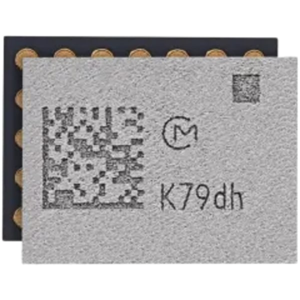 LB DSM/ LB Diversity-modul för iPhone 12 / 12 Pro / 12 Pro Max (K79)