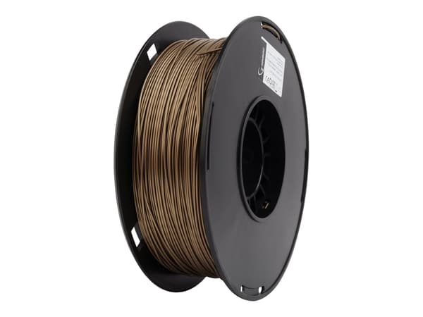 Gembird PLA+ filament 1.75mm Metalguld 3DP-PLA+1.75-02-GL