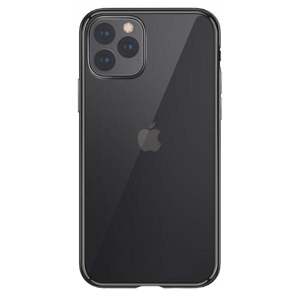 Genomskinligt silikon fodral för iphone 11 pro Max "Transparent"
"Transparent"