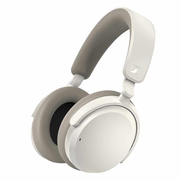 Sennheiser ACCENTUM Wireless trådlös Hovedtelefoner vit