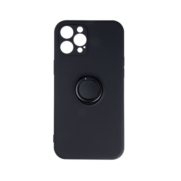 Finger Grip skal för Xiaomi Redmi Note 14 Pro Plus 5G (Global) svart
