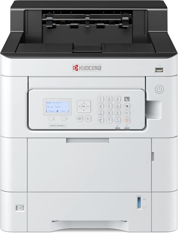 Kyocera ECOSYS PA4000cx Laser