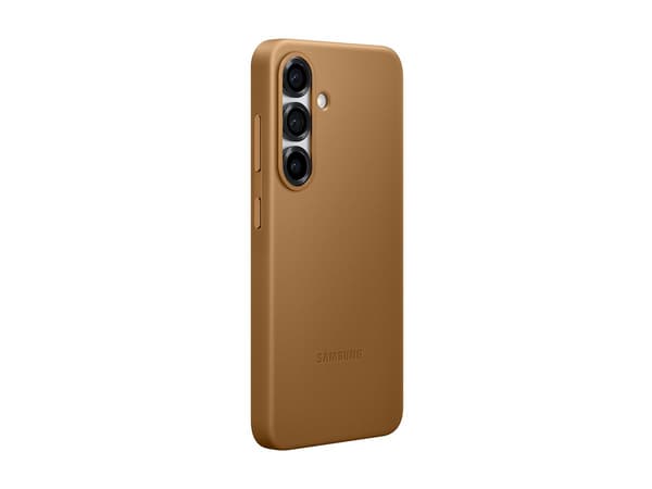 Samsung EF-VS931 Skal Brun Samsung Galaxy S25 brun
