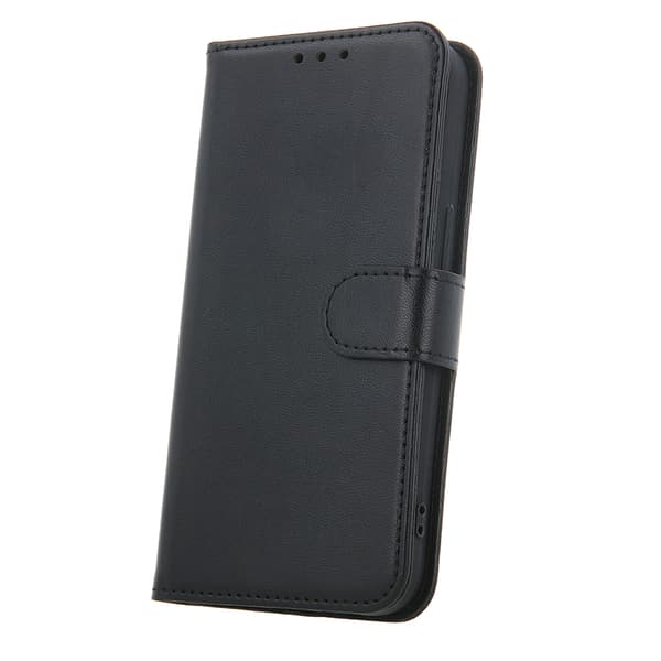 Smart Classic fodral för iPhone 16 Plus svart
