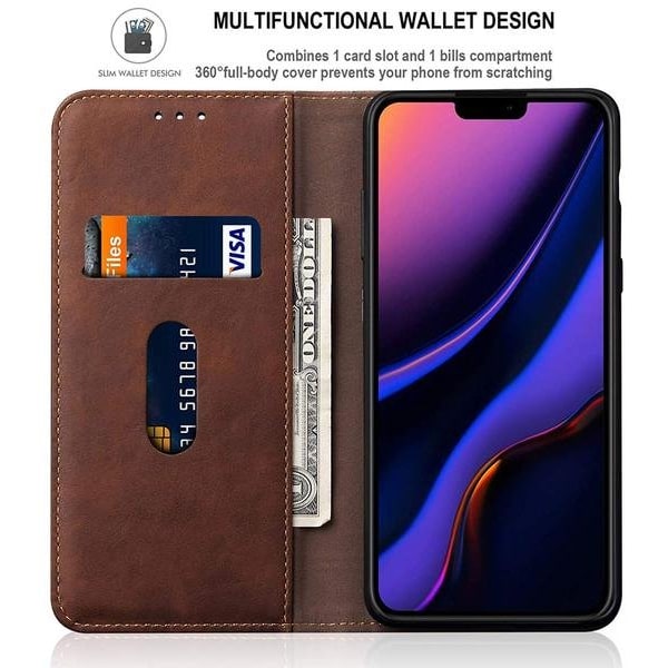 Prestige plånfodral för iphone 11