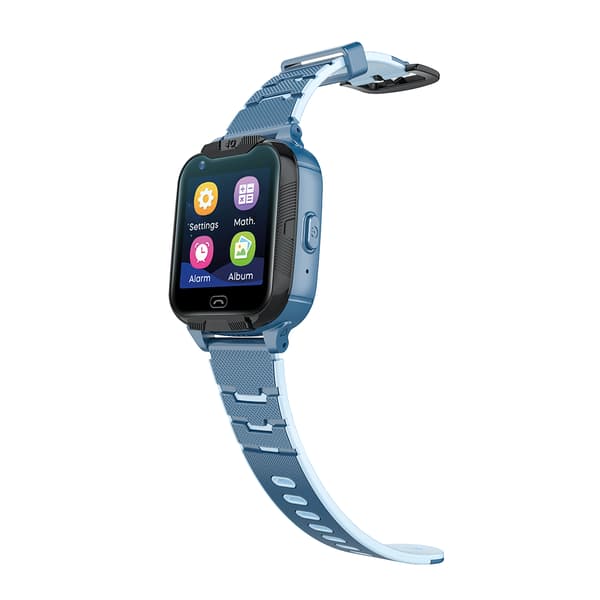 Maxlife smartwatch 4G MXKW-350 blå GPS WiFi blå