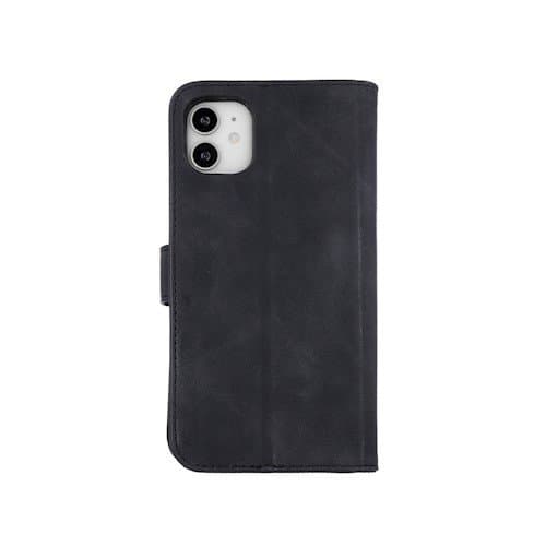 Fodral Velvet för iphone 13 mini- svart