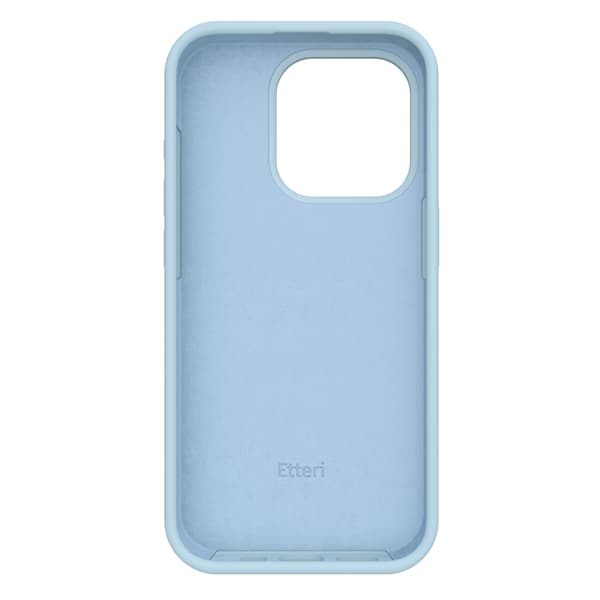 Etteri Silikonskal för Xiaomi Redmi Note 13 5G ljusblå