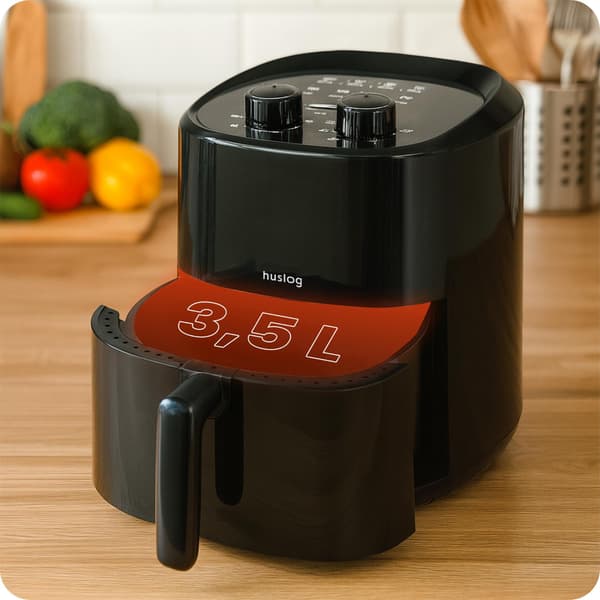 Huslog Airfryer 1400W