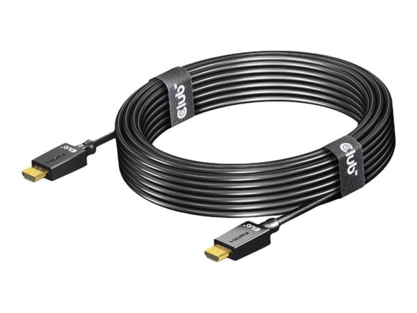 Club 3D CAC-1375 HDMI 2.1 kabel 5m svart