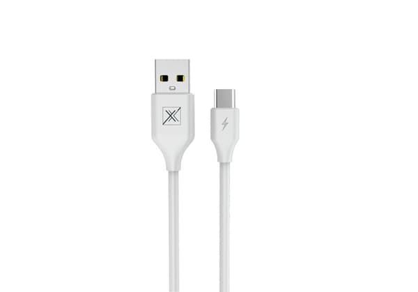 MX SET KABEL 2.4A/TYPE-C/1M VIT