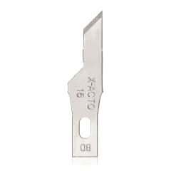 BSD X-Acto kniv (nr 16) (10-pack)