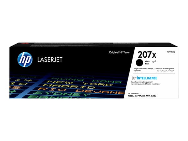 HP 207A Magenta 1250 sidor Toner W2213A