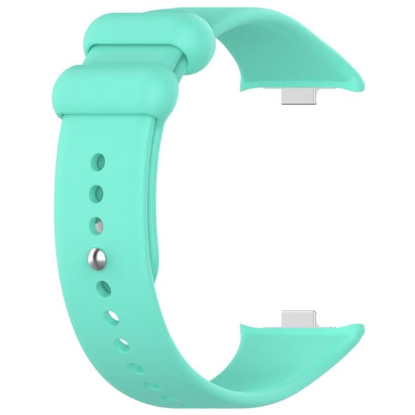 SILIKONREM MI BAND 8 PRO / M8 PRO (11) MINT grön
