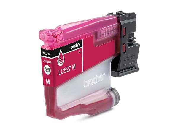 Brother LC527M Magenta 900 sidor bläck