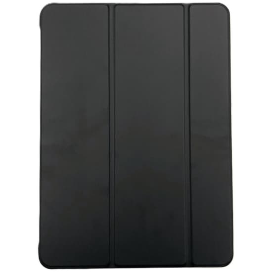 Nordic Accessories iPad Pro 11 (2nd, 3rd och 4th gen) Trifold back skal Black svart